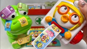 Играем в детский набор «Аптечка» Распаковка. Мультики для детей. Яркие детские мультики смотреть!