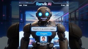 Нейросеть для видео онлайн бесплатно — генерация видео с ИИ  Ranvik