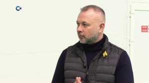 Премьер-министр Карелии Андрей Сергеев посетил с рабочим визитом Медвежьегорский округ