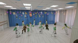 танец «Берёзки»