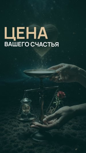 Цена вашего счастья