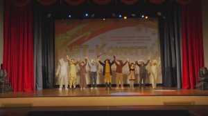 |Спектакль  «Тараканище»!!!| #харизмарулит