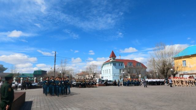 GX028934    XXI МЕЖМУНИЦИПАЛЬНЫЙ СМОТР-КОНКУРС ПЕСНИ И СТРОЯ
