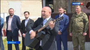 Утро России. Карачаево-Черкесия 06.05.2026