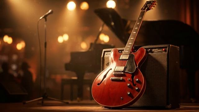 Минусовка Smooth Jazz Fusion R&B Am - 90 bpm Jam Track