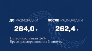 Рыбная академия: секреты разморозки рыбы