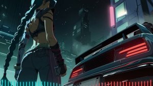 𝟷𝟿𝟾𝟿 𝚃𝙷𝙴 𝙰𝚂𝙿𝙷𝙰𝙻𝚃 𝙰𝚂𝚂𝙰𝚂𝚂𝙸𝙽 ｜ Cyberpunk Synthwave & Retrowave Playlist for Study