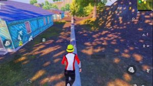 пасхалка на полигоне в 	PUBG MOBILE.