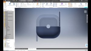 Очиститель пластика для 3D Принтера в Autodesk ® Inventor