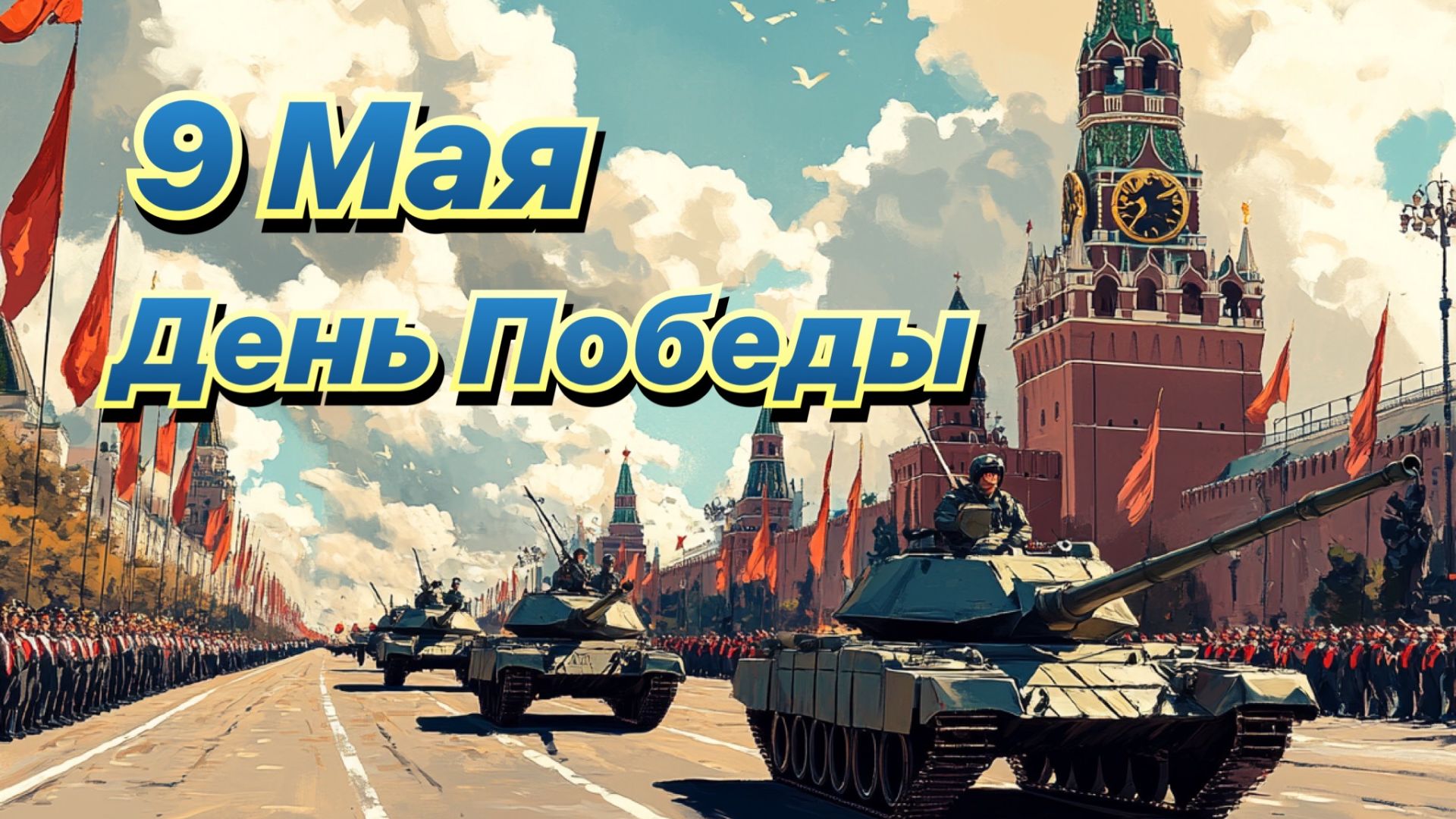 Pasha Excalibur Севастополь (Этот день победы)