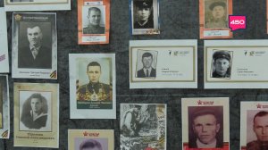 Акция «Стена памяти» в Самаре