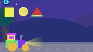 Игры для детей.Цвета и формы.Для малышей.