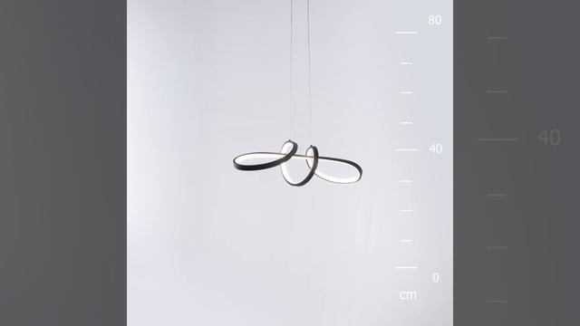 Светильник Maytoni Curve MOD156PL-L52B4K смотреть онлайн