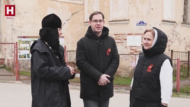 Казанский девичий монастырь Калуги | В МОНАСТЫРЬ!