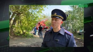 Ночной пожар в Уфе унёс три жизни