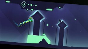 Прохождение уровня Forever на 3 монетки Geometry Dash