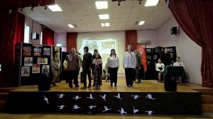 Военные фотографии… хроника опалённых лет Концерт