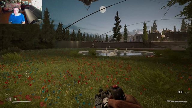 Atomic Heart Blood on Crystal - сопли s9