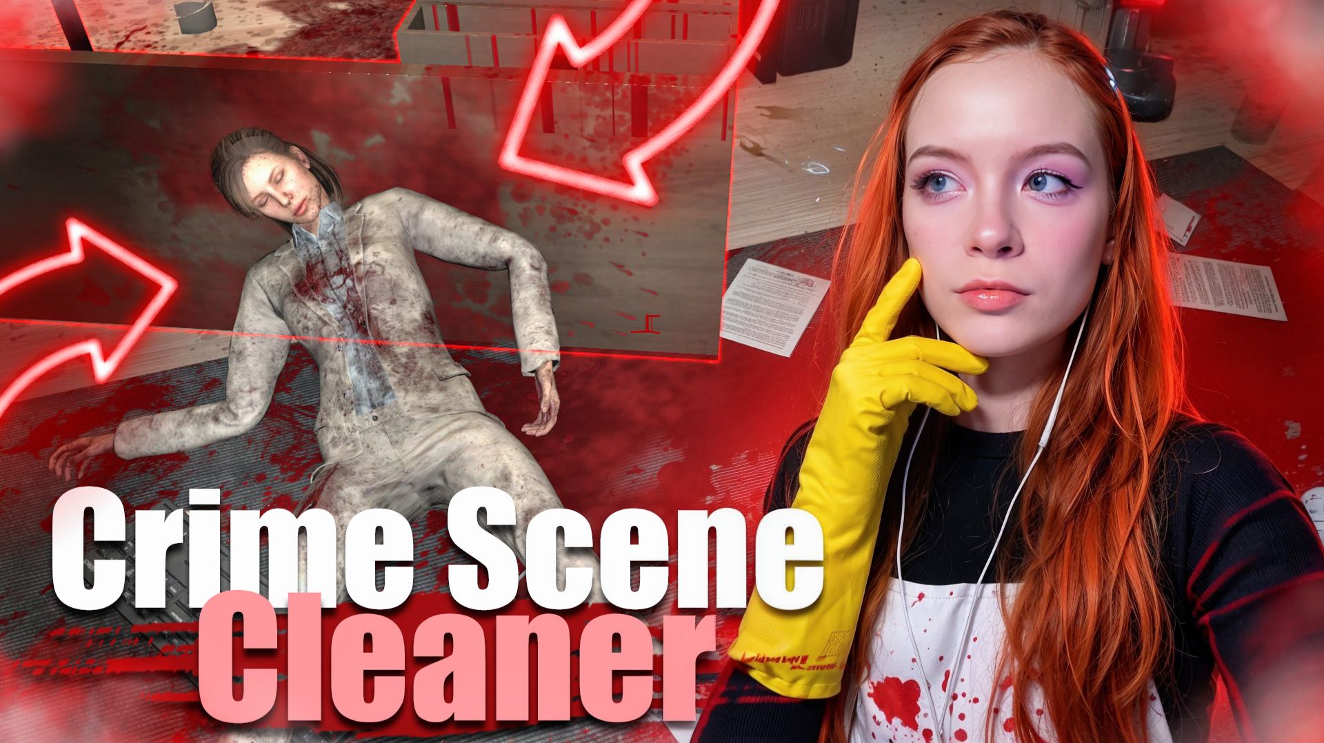 САМОЕ ЖЕСТОКОЕ УВОЛЬНЕНИЕ 🧼💀 ► Crime Scene Cleaner #13