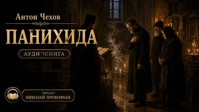 А.П. Чехов. Панихида (аудиокнига) смотреть онлайн