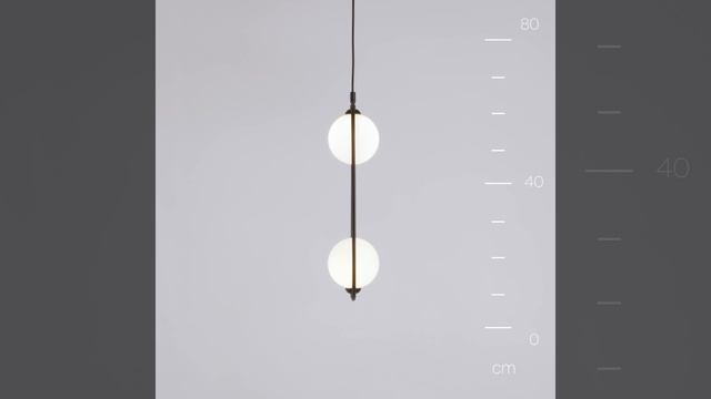 Светильник Maytoni Ring MOD013PL-02B смотреть онлайн