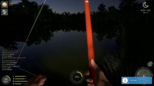 Russian Fishing 4 77 серия не плохой улов