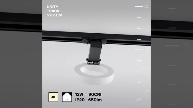 Светильник Maytoni Unity Rim TR044-1-12W4K-W смотреть онлайн