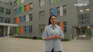 Согласно срокам: в наукограде завершается строительство Первомайской школы №2 им. М. Ф. Тихонова