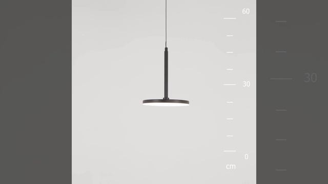Светильник Maytoni Plato P076PL-L12W4K-B смотреть онлайн