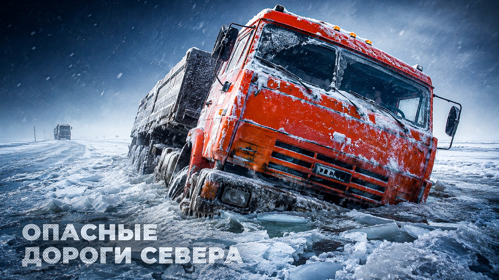 Самые опасные трассы Русского Севера
