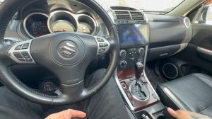 Suzuki grand Vitara 2007 2.0 АКПП максималка