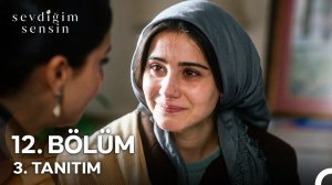Sevdiğim Sensin 12. Bölüm 3. Tanıtım | «Artık Bizim De Bir İmzamız Var!» @StarTV