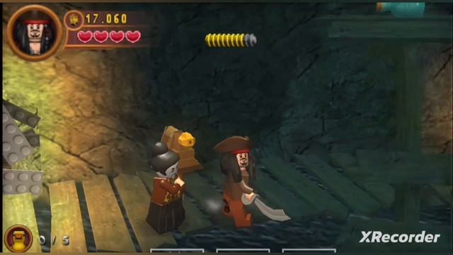 Pirates of the Caribbean LEGO #11 Бухта погибших кораблей 29,2%