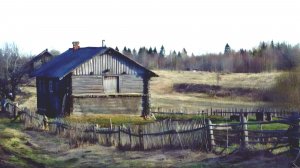 Моя Жизнь в Таёжной Глуши. Ледоход. Медведи повылезали.