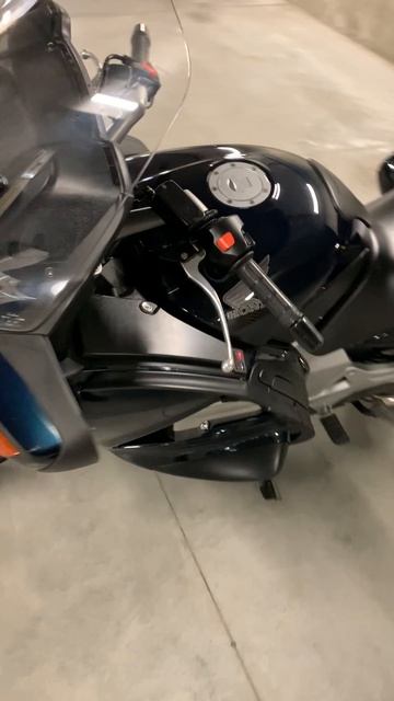 HONDA ST 1300 PAN EUROPEAN смотреть онлайн