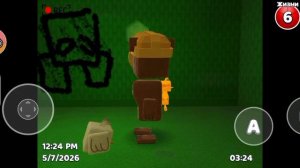 ВСЕ секреты бекрумса в super bear adventure!