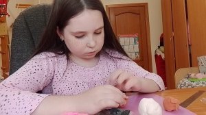 Мишка на 14 февраля.