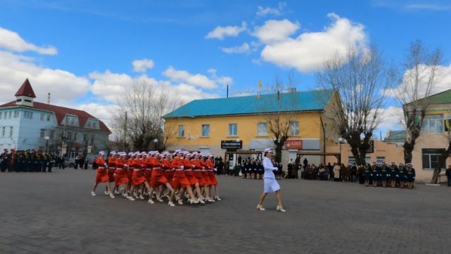 GX018938  XI МЕЖМУНИЦИПАЛЬНЫЙ СМОТР-КОНКУРС