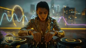 Night Flow 🌙 Melodic House ｜ Late Night Vibes & Smooth Basslines