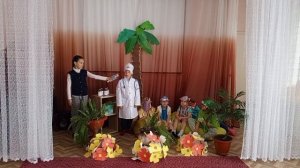Интервью с Айболитом
