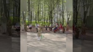 Митинг - шествие к памятнику воинам освободителям в Солнцево «Мы наследники той Победы»