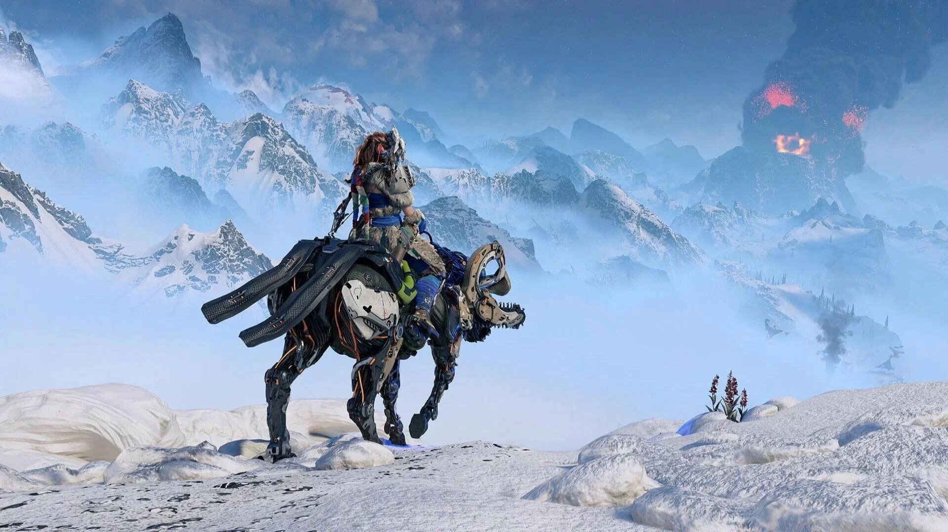 Прохождение Horizon Zero Dawn - Часть 10