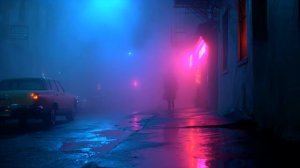 ＢＡＣＫ　ＴＯ　１９８６ [ Synthwave - Retrowave - Dreamwave Mix ] ｜ Noir City Escape