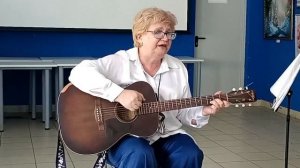 Ольга Кушнирук - Песня бездомного пса нашедшего хозяев
