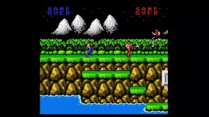 Игры Денди (Dendy) две игры за один стрим