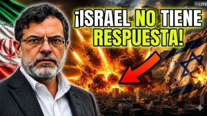 El Dr. Marandi ADVIERTE  ¡El próximo movimiento de Irán CONMOCIONARÁ AL MUNDO! ¡Israel no tiene res
