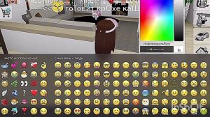 Мини обзор комнаты и мини день с бейбиком🍼🧸|Roblox