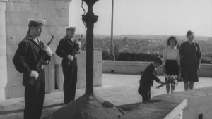 К/ж «Новости дня» (№ 20, 1966 г.), фрагмент.