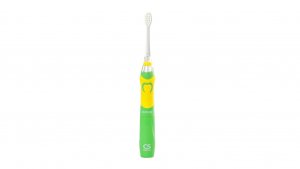 Электрическая звуковая зубная щетка CS Medica СS-562 Junior (зеленая)