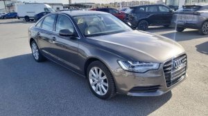 Audi A6 IV  2012